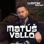 Obrázek epizody Lužifčák #236 Matúš Vallo - Za posledných 20 rokov sa počet áut v Bratislave zdvojnásobil