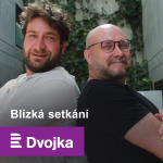 Obrázek epizody Environmentalista Oldřich Motyka: Co si přeje za dvacet let? „Stačí, když nám to nebude lhostejné“