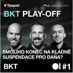 Obrázek epizody BKT PLAY-OFF #1 | Proč Boleslav válcuje Plzeň? Výborný Moravec s Cibulkou a v čem je problém Motoru?