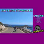 Obrázek epizody 2/6 Moto trip Sardinie 2024 - San Pietro