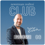 Obrázek epizody Studenti jsou zlatý důl, říká Tomáš Jelínek, šéf realitní společnosti Century 21 - Realitní Club