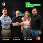 Obrázek epizody Rundus, Ferbyová, Sirotek – Rok 2026 nastaví české gastronomii zrcadlo