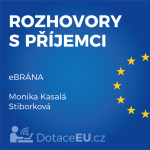 Obrázek epizody Investice do marketingu a vzdělávání jsou základ. eBRÁNA z Pardubic nabízí firmám celostní přístup a změnu