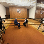 Obrázek epizody Vláda ustála hlasování o nedůvěře, návrh rozpočtu a schodky, vznik nového politického hnutí (6. 2. 2026) HOST: Boris Šťastný  /Motoristé/