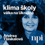 Obrázek epizody Autentická zkušenost s dětmi z Ukrajiny na ZŠ -  s učitelkou Andreou Tláskalovou