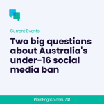 Obrázek epizody Big questions on Australia's new social media law