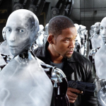 Obrázek epizody Já, robot: Will Smith v nadupané akční sci-fi podle Isaaca Asimova