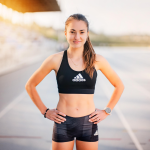 Obrázek epizody Hana Homolková | O běhu a roli zdraví i cyklu ve výkonnostním sportu
