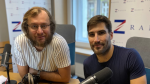 Obrázek epizody Bývalý pětibojař David Svoboda: Parkur musí zůstat součástí pětiboje. Doufám, že ho ubráníme
