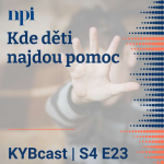 Obrázek epizody Kde děti najdou pomoc | S4:E23