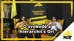 Obrázek epizody Studio Svobodného přístavu: O svobodě a hierarchii s Ori