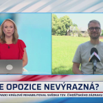 Obrázek epizody Co si to vůbec Zeman dovoluje? pustil se Havel do exprezidenta kvůli výroku o Ústavním soudu
