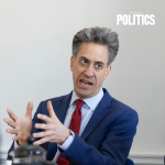 Obrázek epizody 537. Indicting Trump, Israeli Prisons, and Rory vs. Ed Miliband