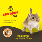 Obrázek epizody Drobné cicavce: Pieskomil