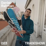 Obrázek epizody TRADESHOW podcast 023: Daniel Rahman