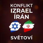 Obrázek epizody Marek Čejka: Írán a Izrael bývali spojenci proti Arabům. Mír s Hizballáhem je možný. | SVĚTOVÍ