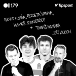 Obrázek epizody EP 179 Odchod Holíka, rozjetá Sparta, Klimeš jedničkou? + TOMÁŠ HAMARA, JIŘÍ KULICH