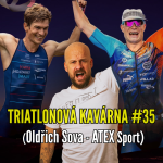 Obrázek epizody Triatlonová kavárna #35 (Oldřich Sova - ATEX Sport)
