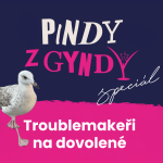 Obrázek epizody Speciál: Troublemakeři na dovolené