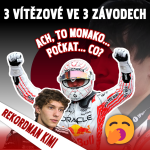 Obrázek epizody Nečekaný vítěz Verstappen, rekordman Antonelli a festival nudy v Japonsku | We are checking #33