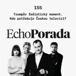 Obrázek epizody Trumpův fašistický moment. Kdo potřebuje Českou televizi?