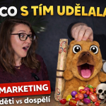 Obrázek epizody 8. Marketing bez pozlátek: realita práce, kreativita a jedna dost divná kapybara