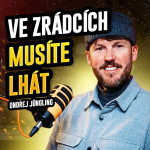Obrázek epizody Ondřej Jüngling: Nechal bych se verbovat, ve Zrádcích musíte lhát | Na Přerov dobrý!