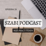 Obrázek epizody 33. Náš psací týden