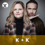 Obrázek epizody Podcast K + K z Varů, 9. díl: Vylomený zub Alicie Vikander, skrytá oáza a jak vznikají hesla?