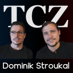 Obrázek epizody „Škola z nás finančně gramotné neudělá, problém je v rodině.“ Podvody, dark web aj. s Dominikem Stroukalem | Podcast