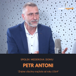 Obrázek epizody Petr Antoni – Spolek Mederova domu: Známe všechny majitele od roku 1564