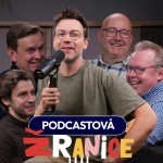 Obrázek epizody 14. Podcastová žranice: Insider & Nový svět