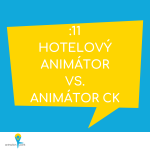 Obrázek epizody Hotelový animátor vs. animátor CK