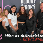 Obrázek epizody #13 Milan na elektrokoloběžce? REDFLAG! /// Naháněl ji s taserem po městě! | Dlouhý Široký