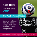 Obrázek epizody This week - Football Phrasals 6