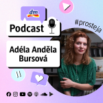 Obrázek epizody #61 #prosteja Všechny role Adély Anděly Bursové