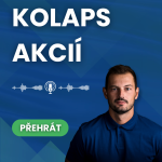 Obrázek epizody Kolaps oblíbených akcií ochromil celou burzu! Co investory vyděsilo? | Burza s odstupem