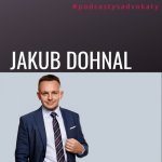 Obrázek epizody #podcastysadvokaty 05 - Jakub Dohnal, arws.cz