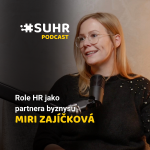 Obrázek epizody Miri Zajíčková: Jak se může HR naučit mluvit jazykem byznysu