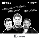 Obrázek epizody EP 165 Volní trenéři, derby východu, Adam Novotný + PAVEL KOUSAL