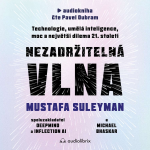 Obrázek epizody Nezadržitelná vlna (Mustafa Suleyman, Michael Bhaskar)