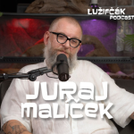 Obrázek epizody Lužifčák #157 Juraj Malíček