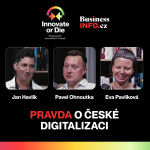 Obrázek epizody Digitalizace: Česko poprvé nad průměrem EU. Čtyři roky ale nestačí