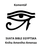 Obrázek epizody Výklad Knihy Ameniho-Amenaa (Jakub Sobek)