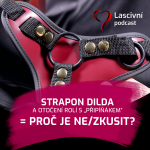 Obrázek epizody 112. díl - Připínací dilda bez předsudků - co je strapon?