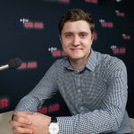 Obrázek epizody UPCE ON AIR: Díky diskuzi Čaj o páté přivedl na univerzitu už tisíce návštěvníků