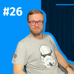 Obrázek epizody Czech Tech Talks #26: Martin Rybár – Politika, IT, inovace a budoucnost Plzeňského kraje