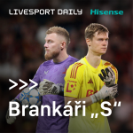 Obrázek epizody #673: Proč má Slavia lepší brankáře než Sparta? >>> Zdeněk Zlámal
