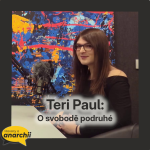 Obrázek epizody Teri Paul: O svobodě podruhé 💛 HOVORY O ANARCHII 18 💛
