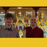 Obrázek epizody 19 ∿ Bonusová epizoda s Losangem Tashi - Buddhistický slovník